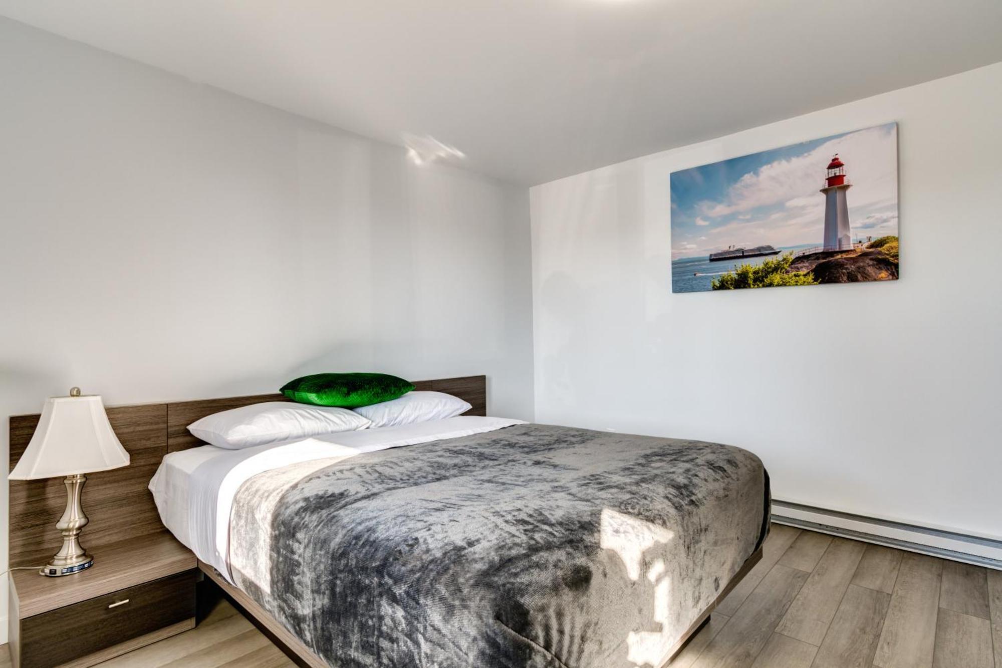 Motel Saint Bruno Eksteriør billede