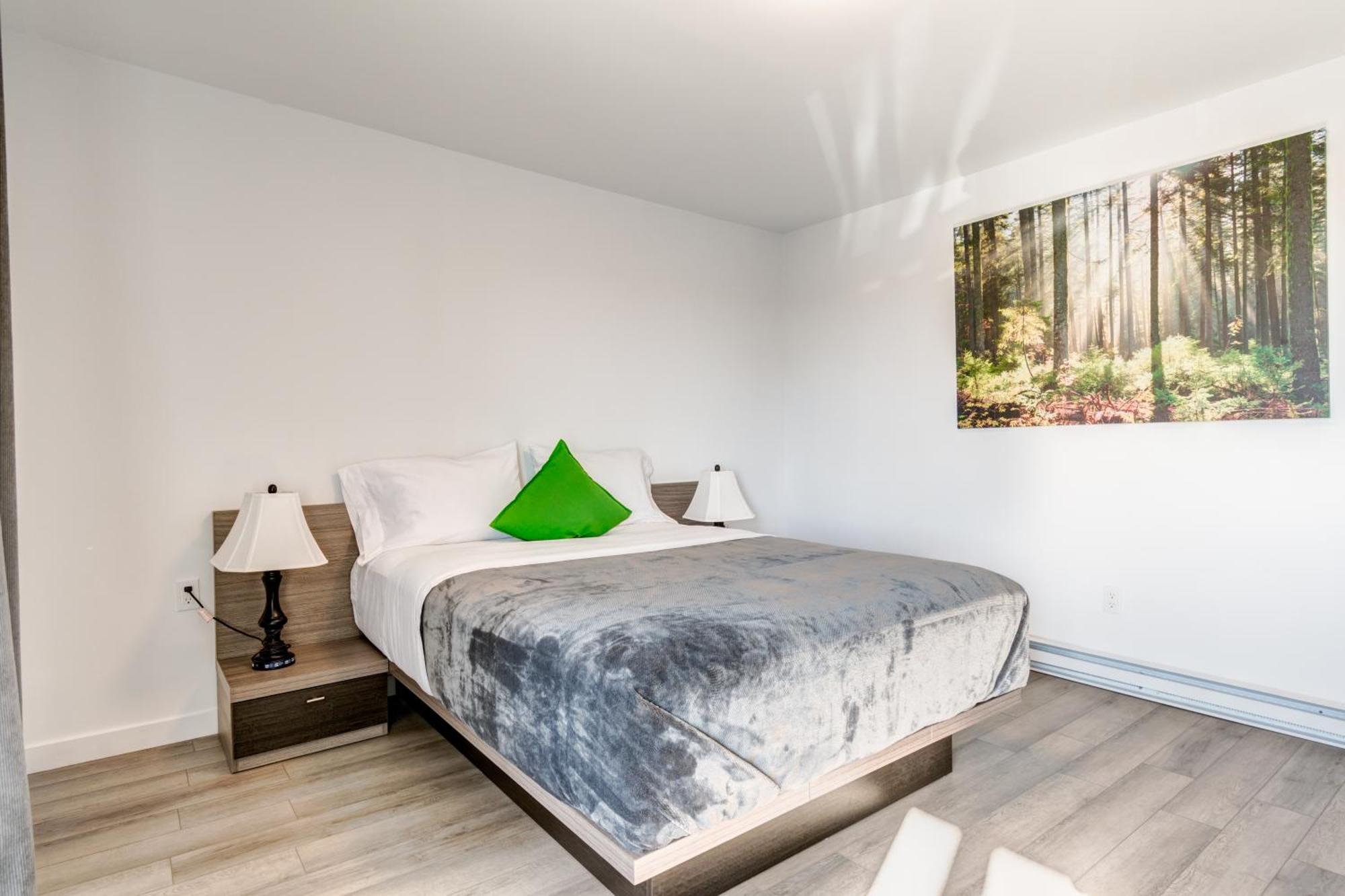 Motel Saint Bruno Eksteriør billede