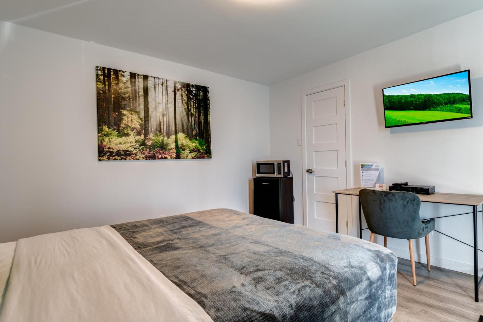 Motel Saint Bruno Eksteriør billede