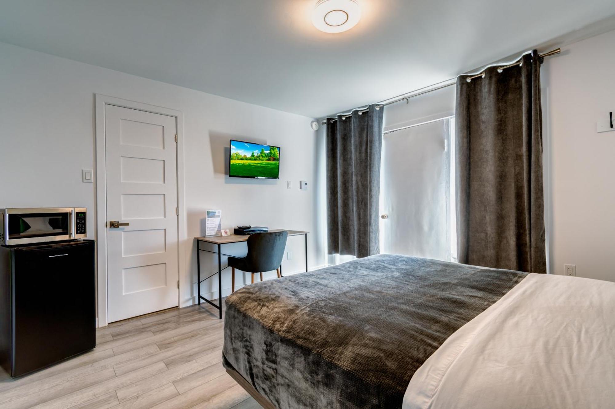 Motel Saint Bruno Eksteriør billede