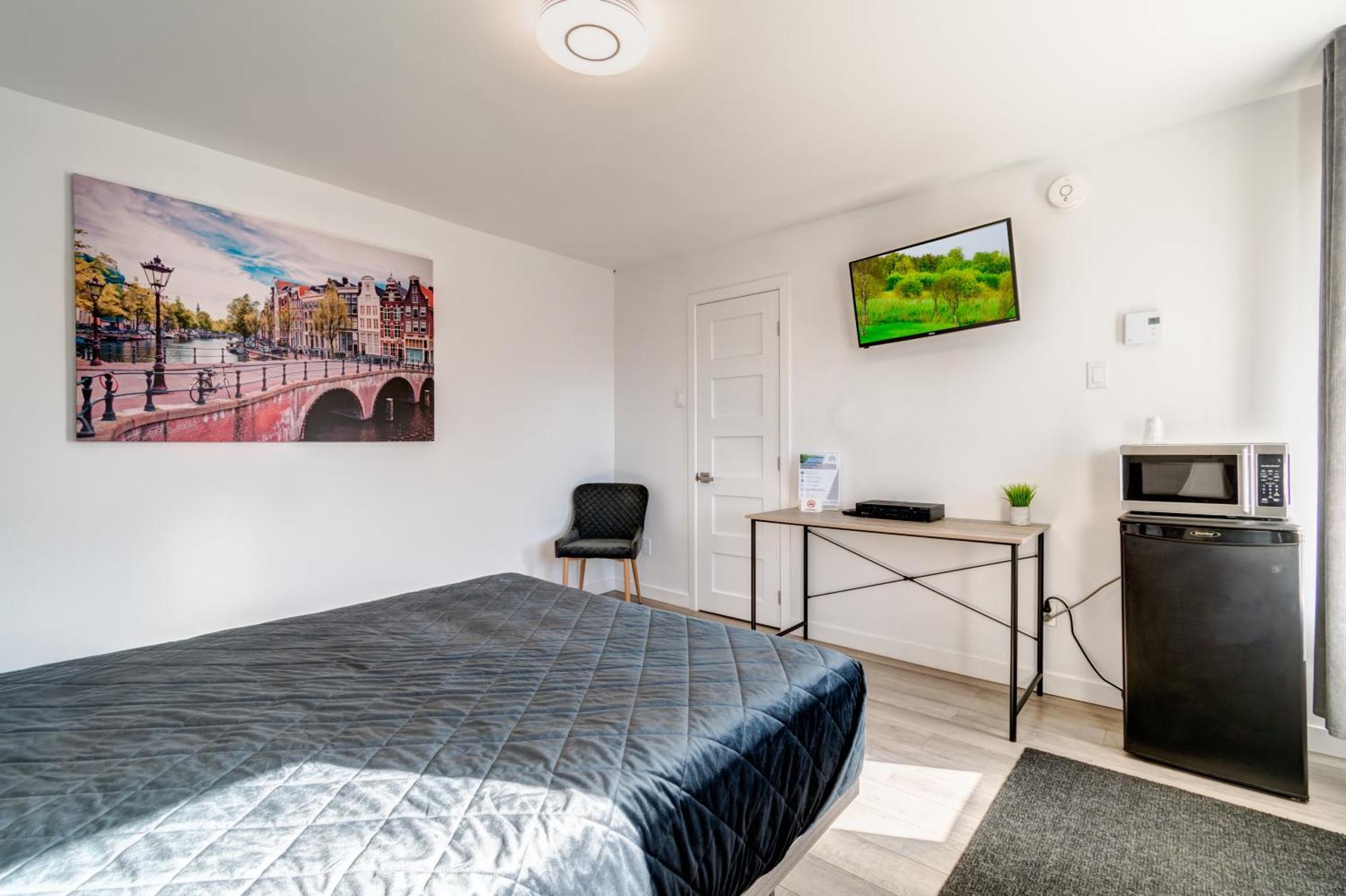 Motel Saint Bruno Eksteriør billede