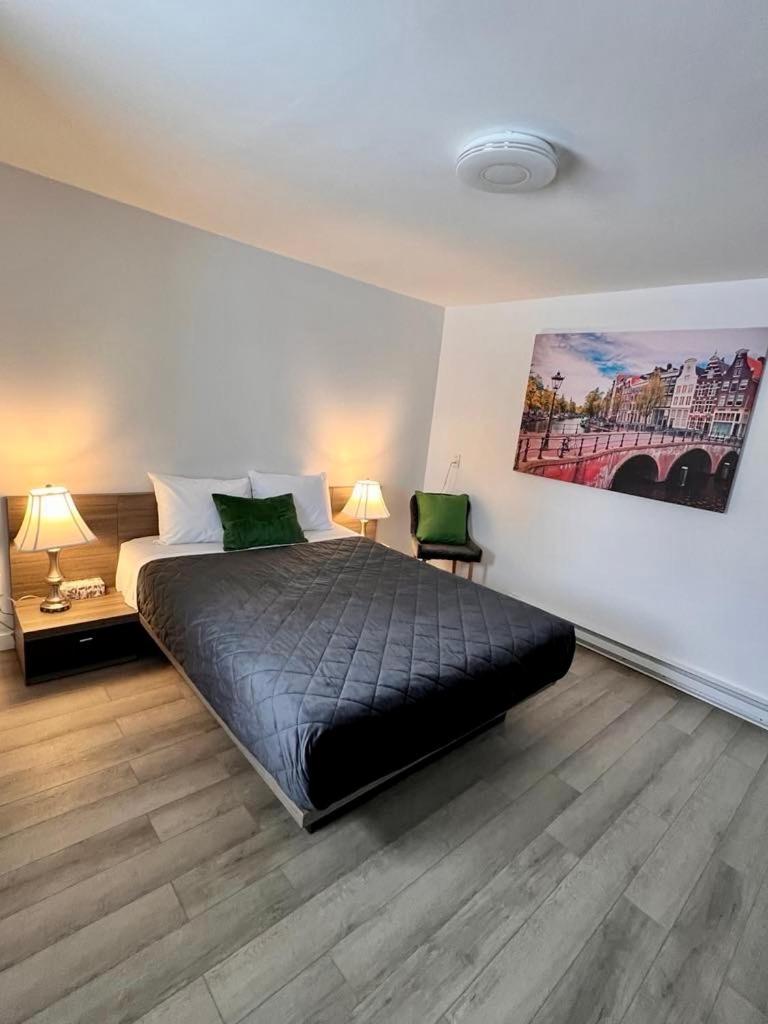 Motel Saint Bruno Eksteriør billede