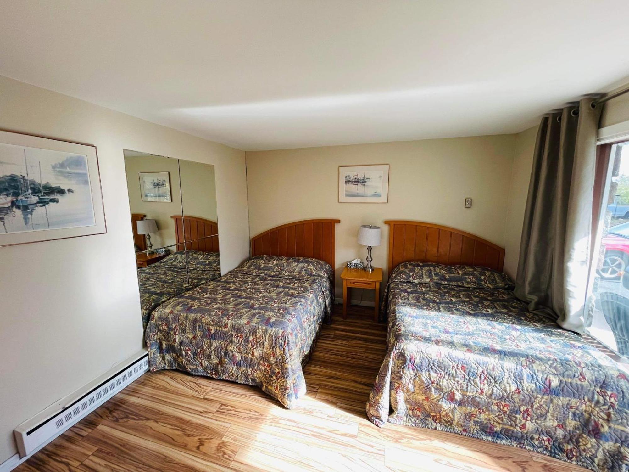 Motel Saint Bruno Eksteriør billede
