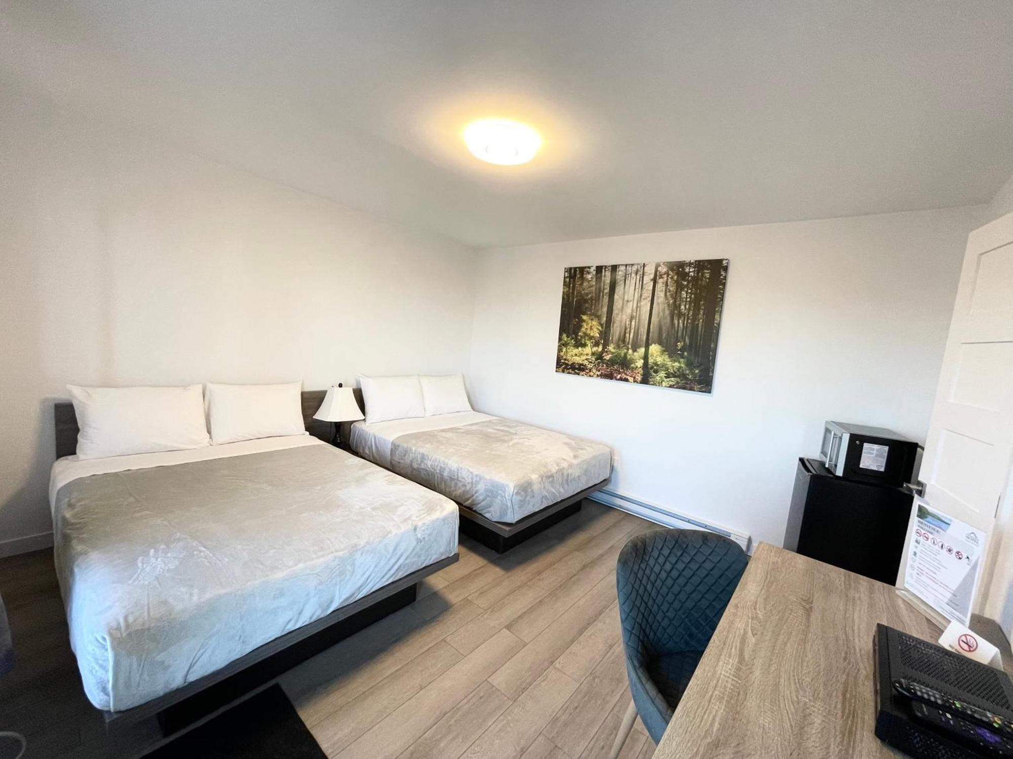 Motel Saint Bruno Eksteriør billede