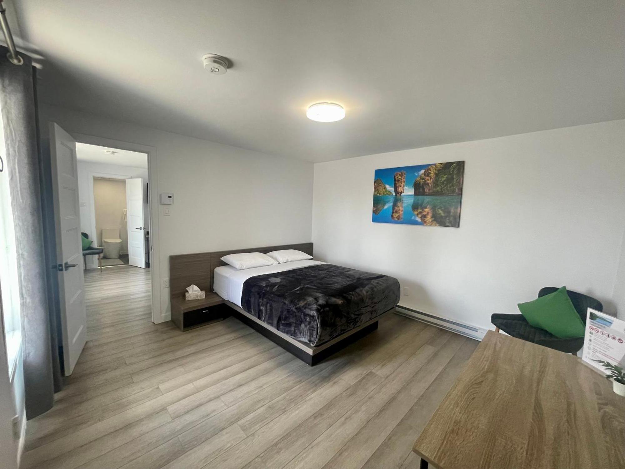 Motel Saint Bruno Eksteriør billede