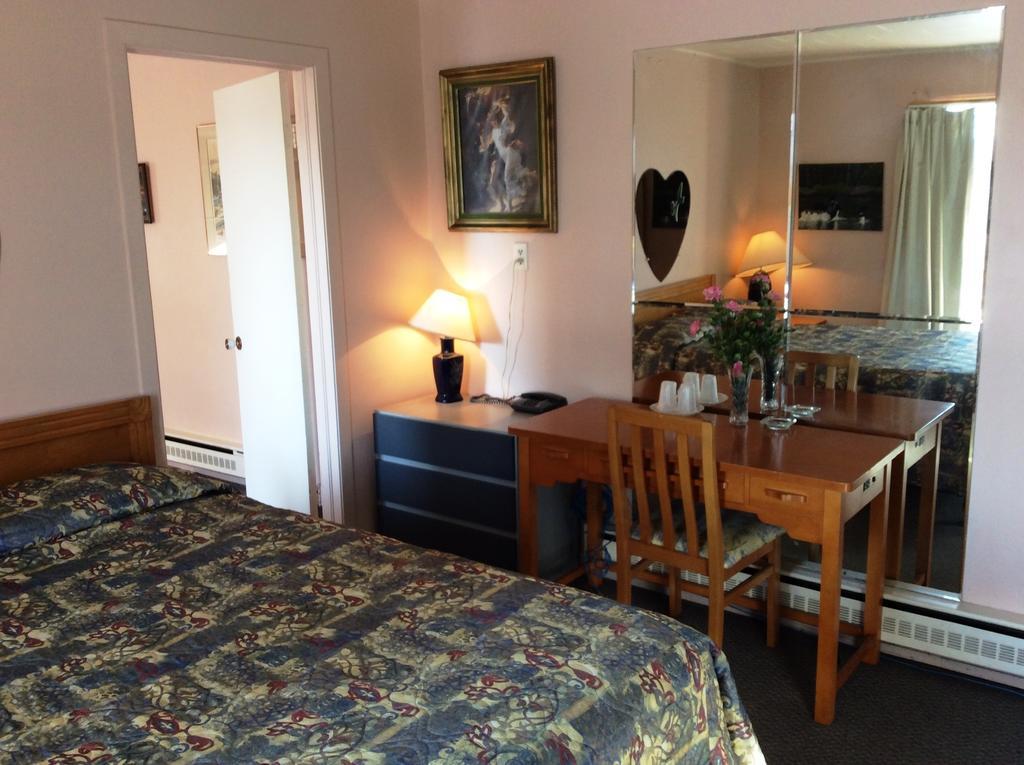 Motel Saint Bruno Værelse billede