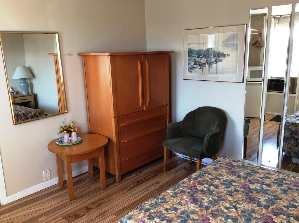 Motel Saint Bruno Eksteriør billede